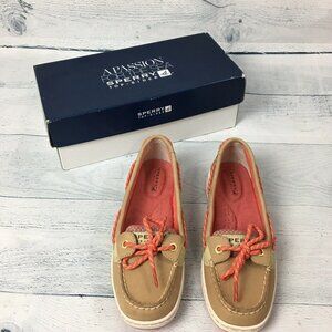 Sperry Top Siders Angelfish Slip  On Boat Shoes